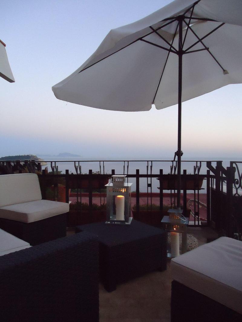 Mini Hotel - Teras