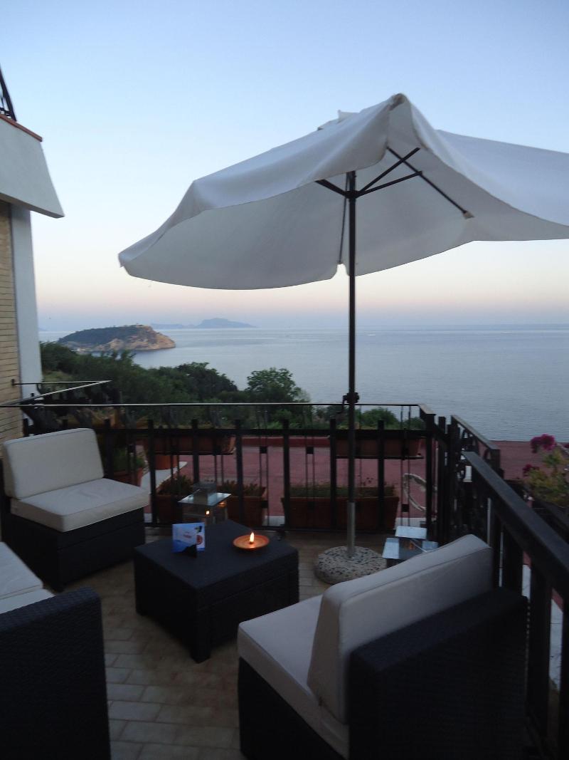 Mini Hotel - Teras