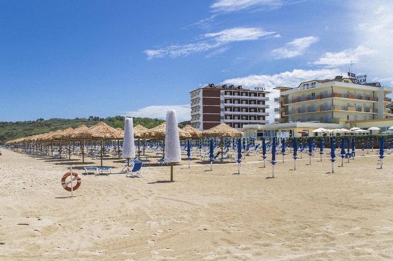 Hotel Mara - Plaj