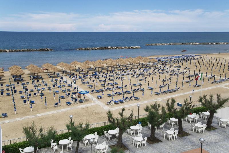 Hotel Mara - Plaj