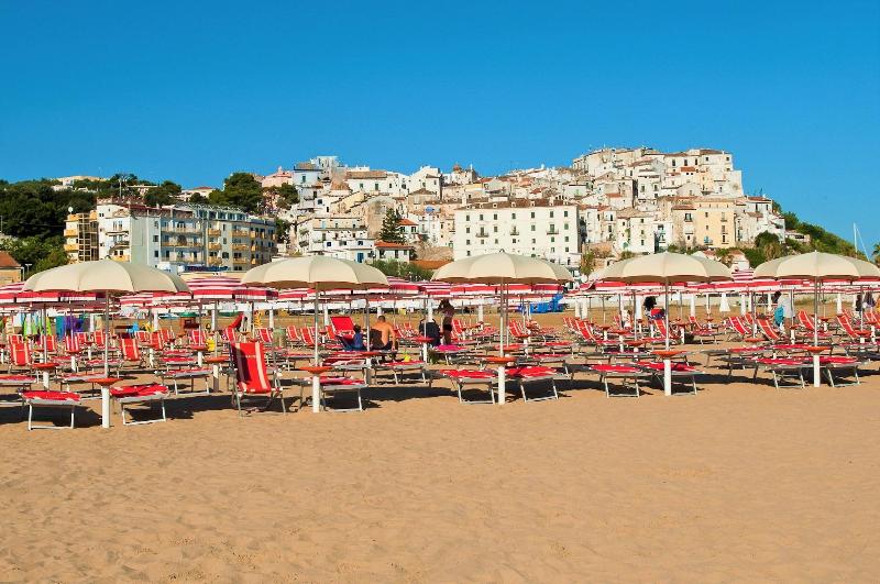 Hotel Borgo Marina - Genel