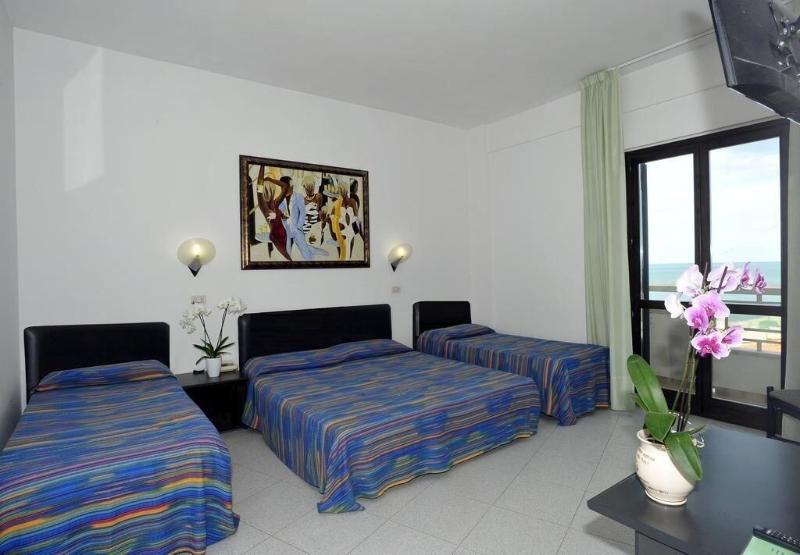 Hotel Borgo Marina - Oda