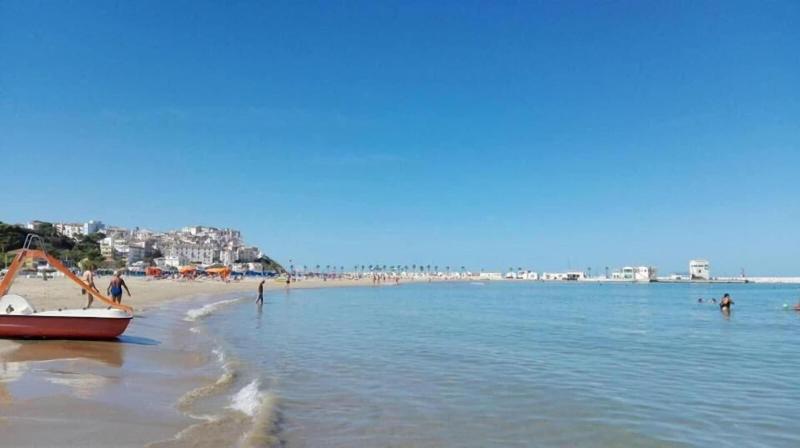 Hotel Borgo Marina - Plaj