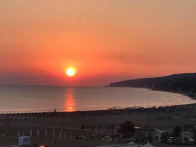 Hotel Borgo Marina - Plaj