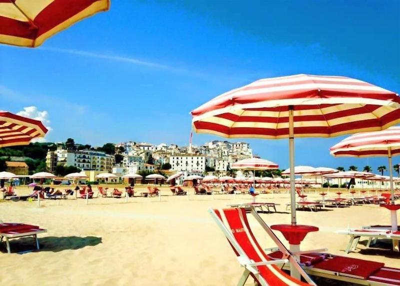 Hotel Borgo Marina - Plaj