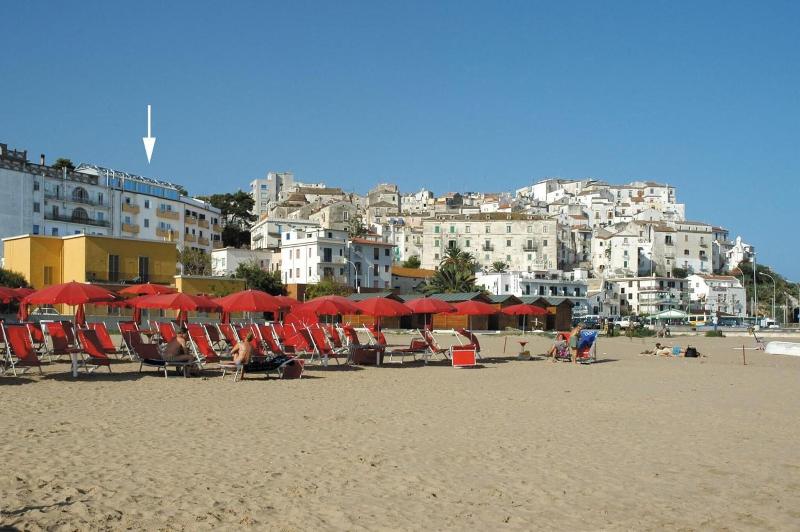 Hotel Borgo Marina - Plaj