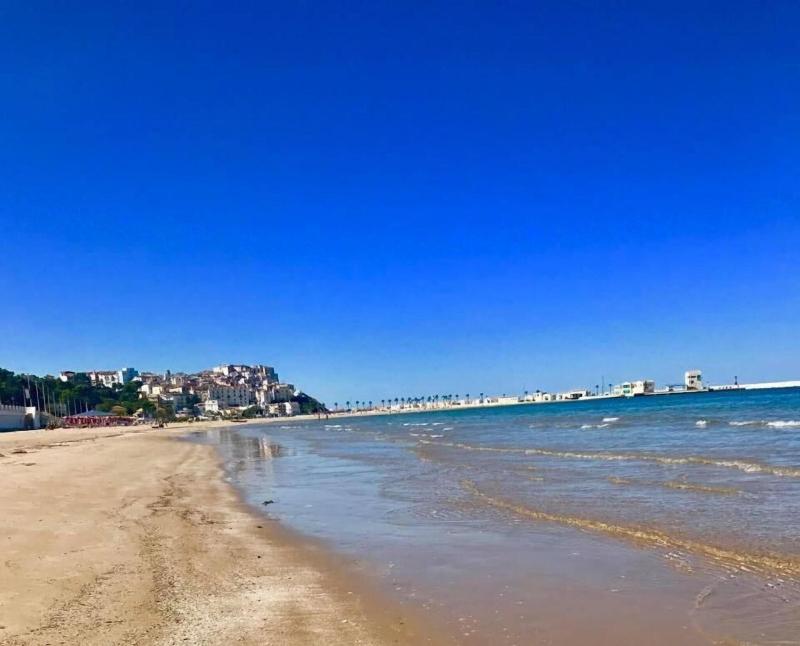 Hotel Borgo Marina - Plaj