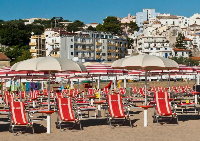 Hotel Borgo Marina - Plaj