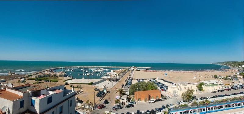 Hotel Borgo Marina - Plaj