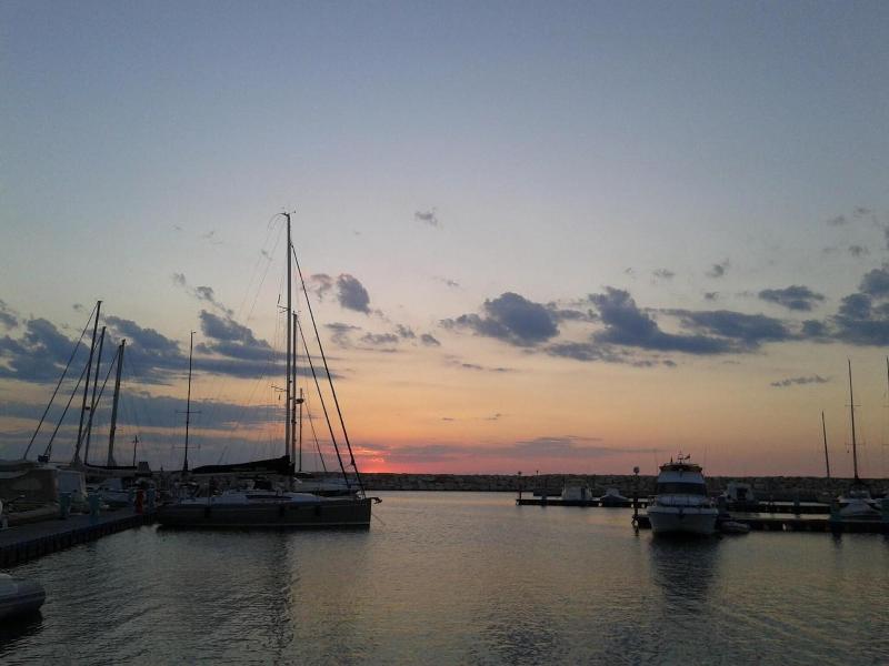 Hotel Borgo Marina - Plaj