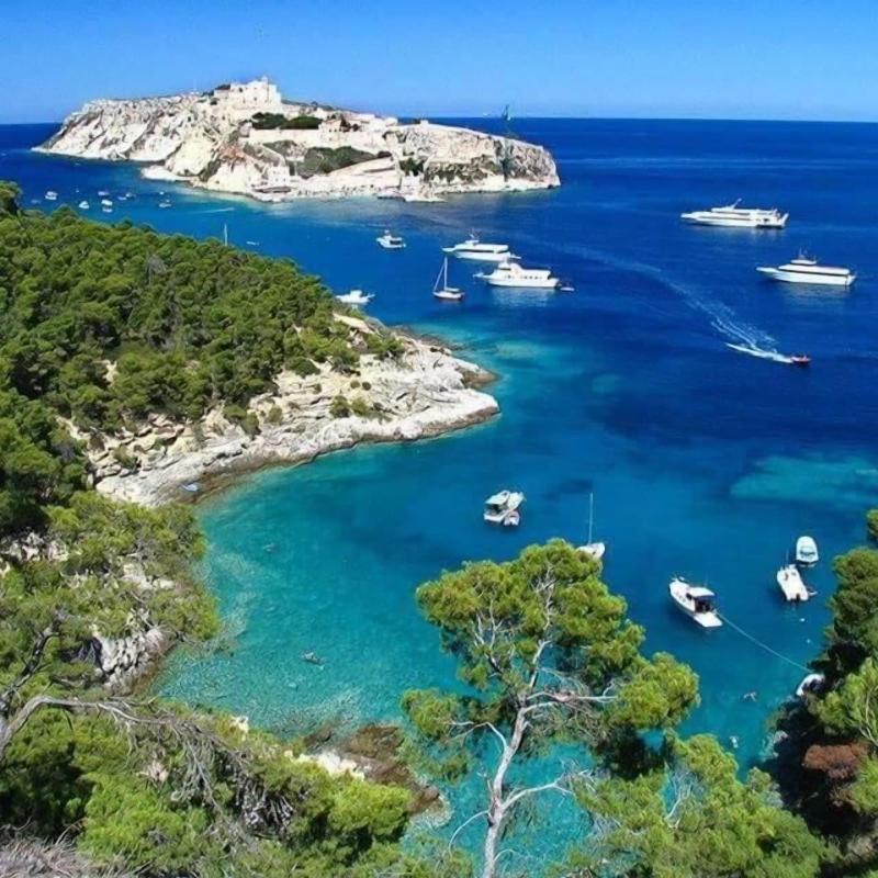 Hotel Borgo Marina - Plaj