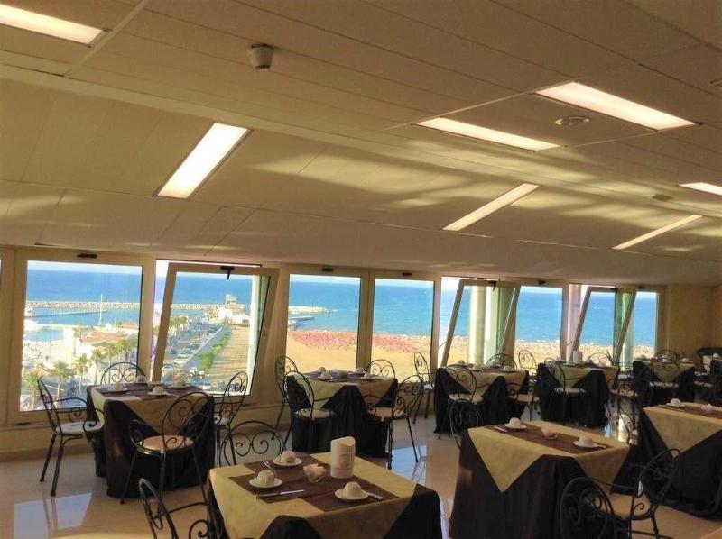 Hotel Borgo Marina - Restoran