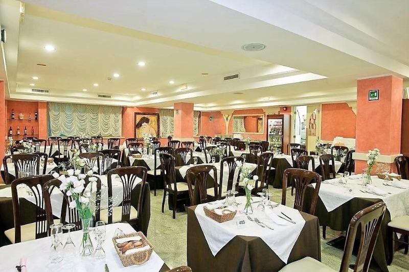 Hotel Borgo Marina - Restoran