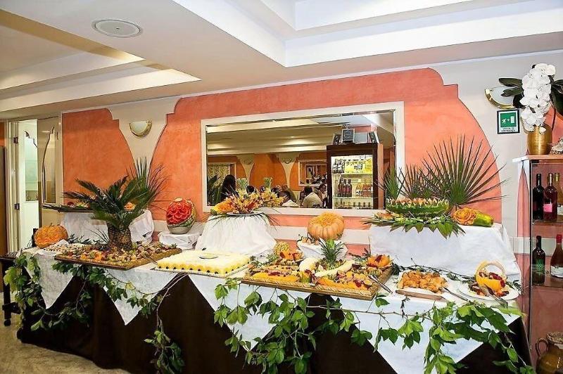 Hotel Borgo Marina - Restoran