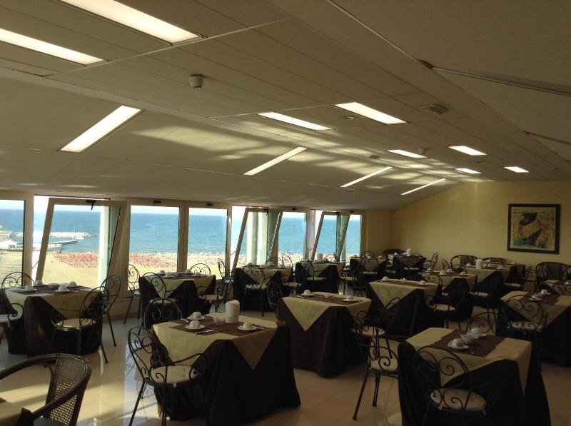 Hotel Borgo Marina - Restoran