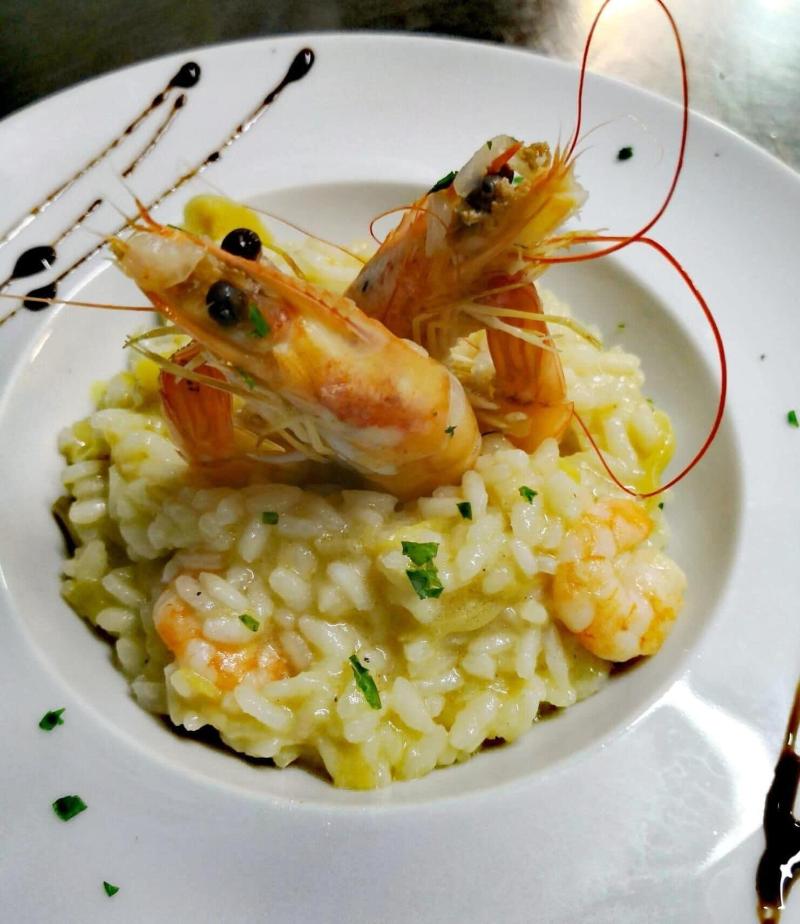 Hotel Borgo Marina - Restoran