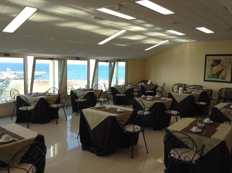 Hotel Borgo Marina - Restoran