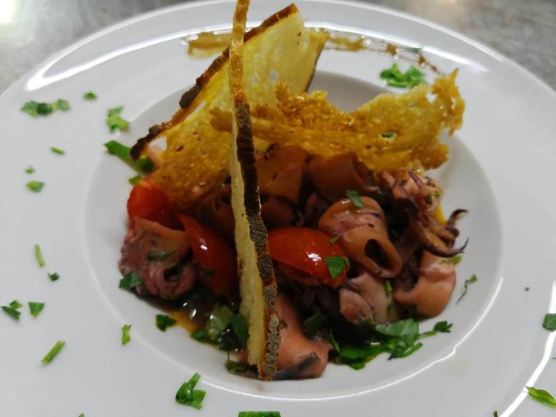 Hotel Borgo Marina - Restoran