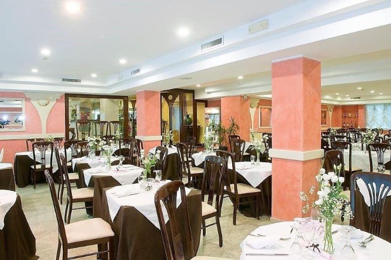 Hotel Borgo Marina - Restoran