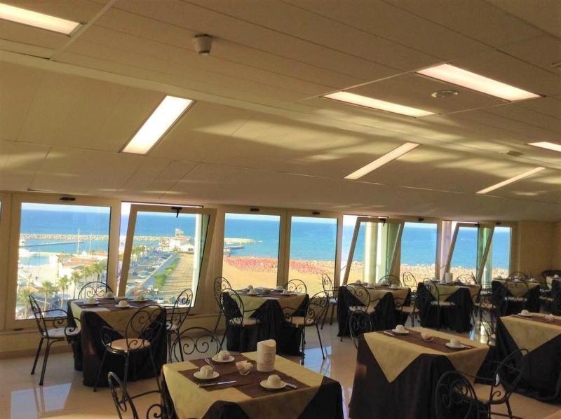Hotel Borgo Marina - Restoran