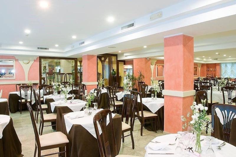 Hotel Borgo Marina - Restoran