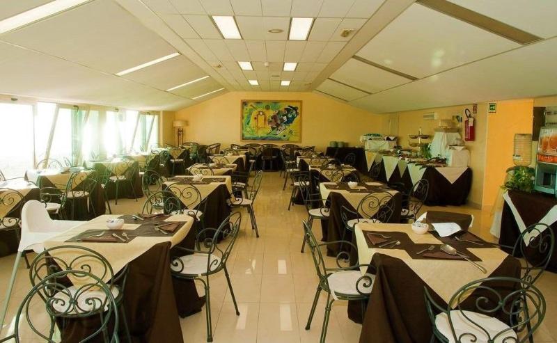 Hotel Borgo Marina - Restoran
