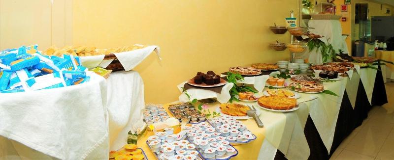 Hotel Borgo Marina - Restoran