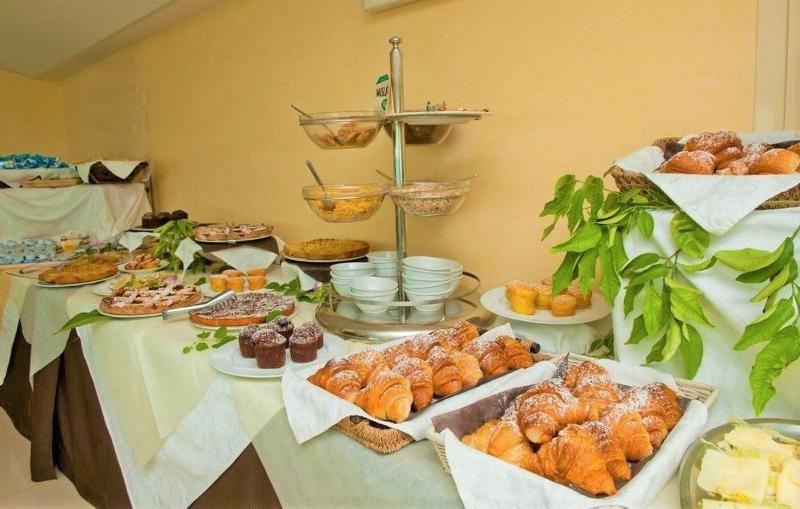 Hotel Borgo Marina - Restoran