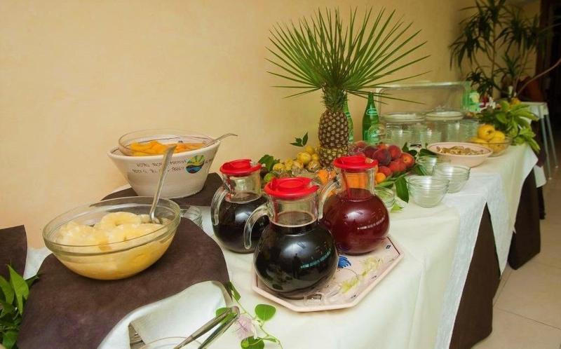 Hotel Borgo Marina - Restoran
