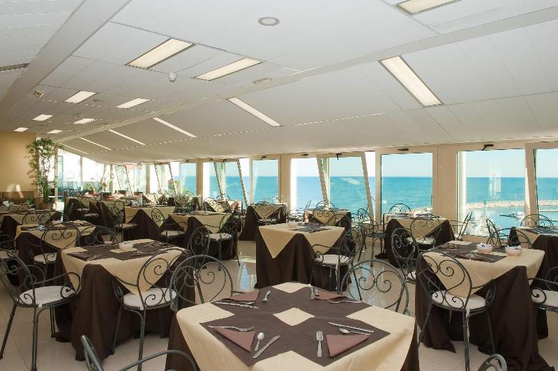 Hotel Borgo Marina - Restoran
