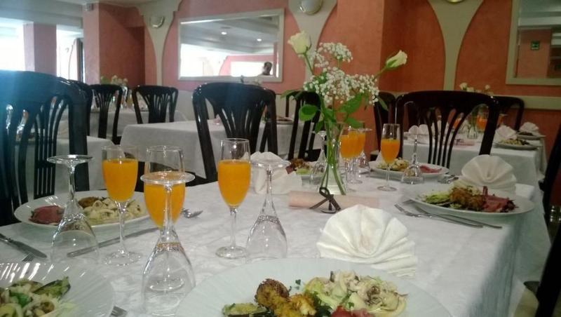 Hotel Borgo Marina - Restoran