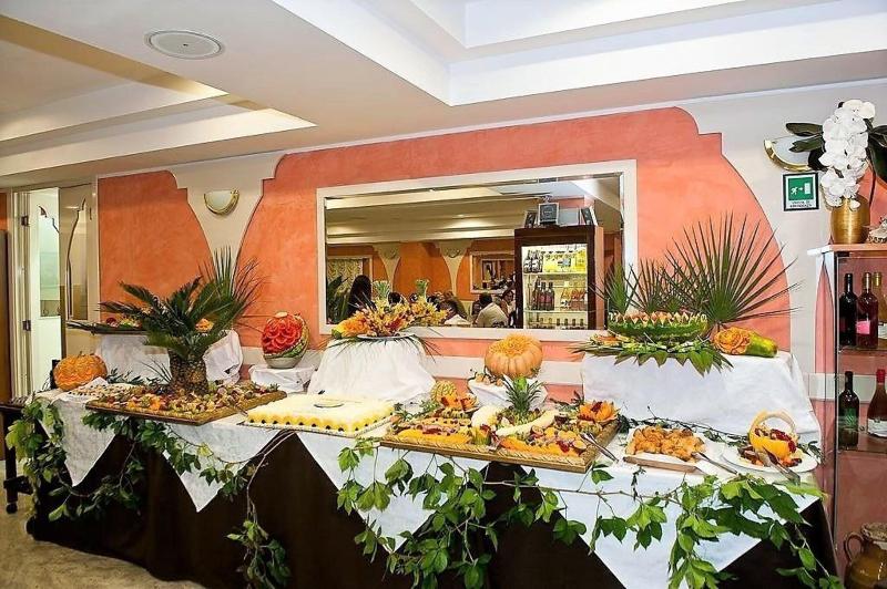 Hotel Borgo Marina - Restoran