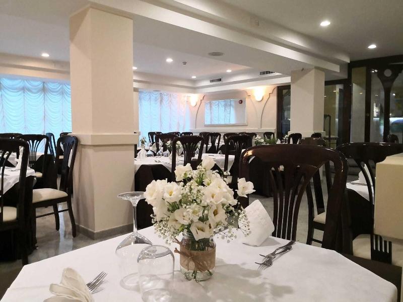 Hotel Borgo Marina - Restoran