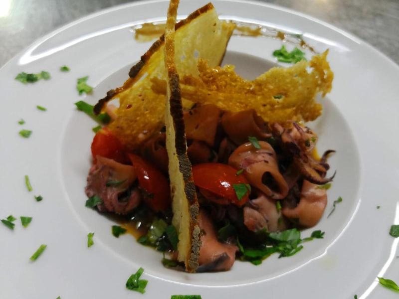 Hotel Borgo Marina - Restoran