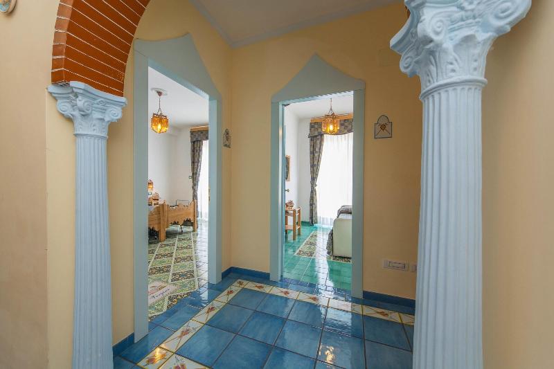 Albergo Riviera - Lobi