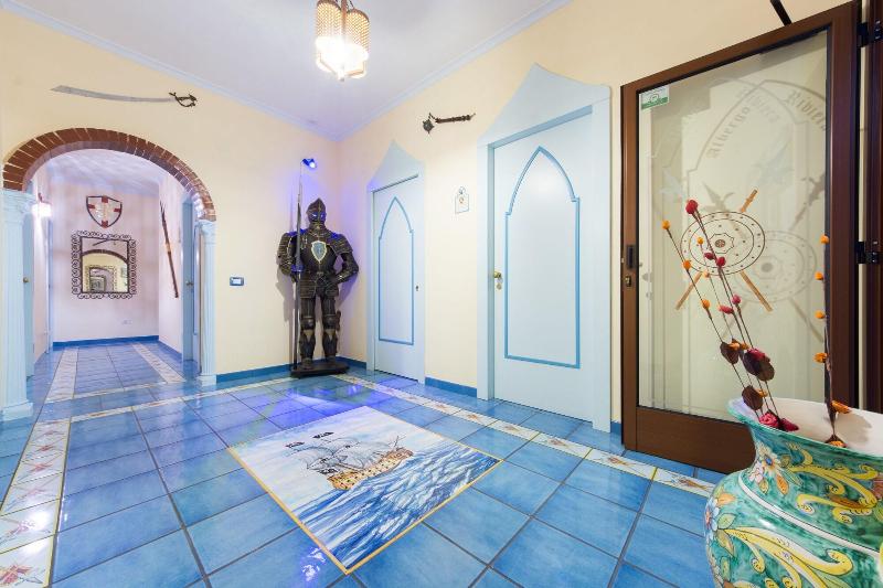 Albergo Riviera - Lobi