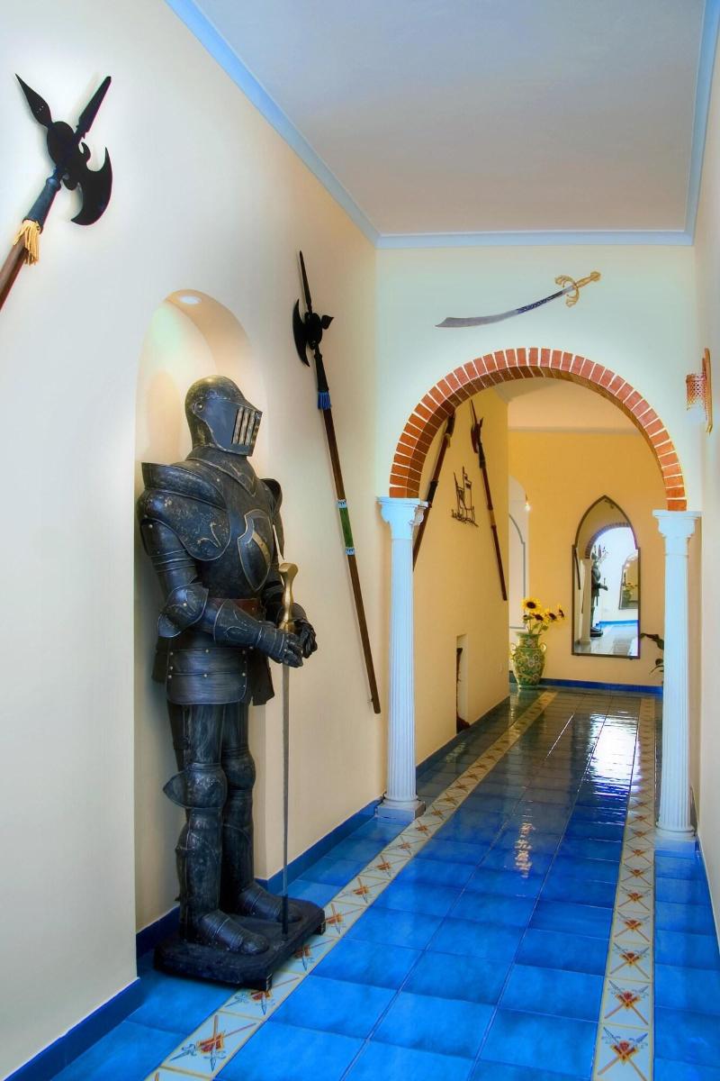 Albergo Riviera - Lobi