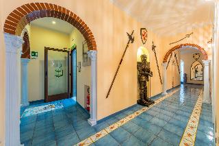 Albergo Riviera otel fotoğrafı