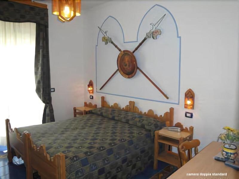 Albergo Riviera - Oda