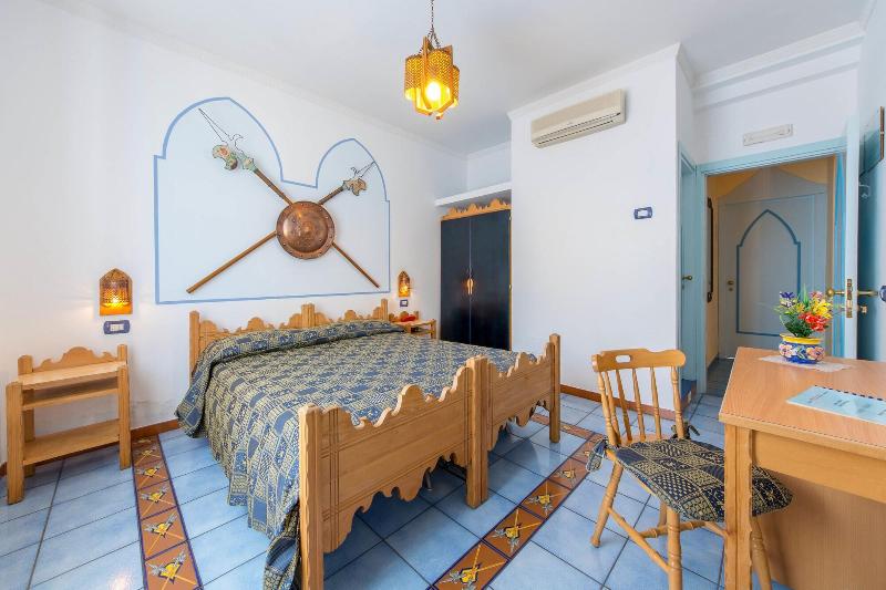 Albergo Riviera - Oda