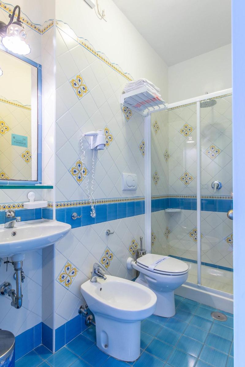 Albergo Riviera - Oda