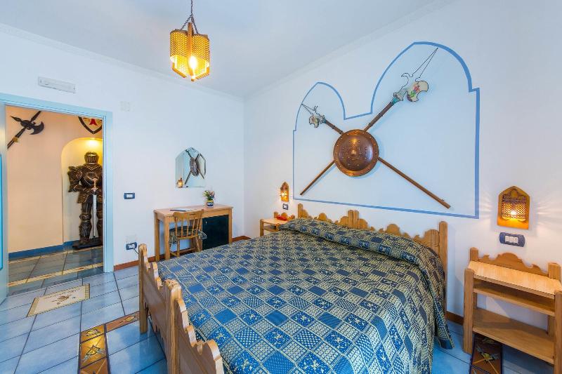 Albergo Riviera - Oda