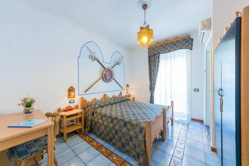 Albergo Riviera - Oda
