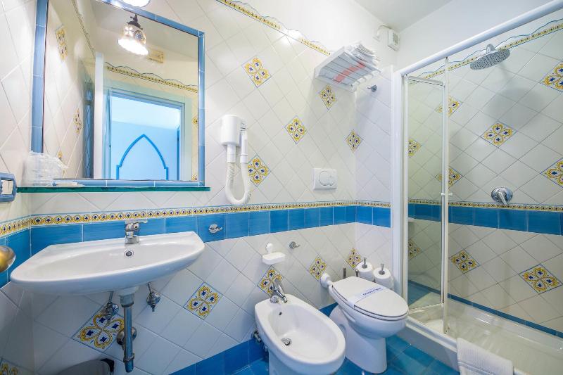 Albergo Riviera - Oda