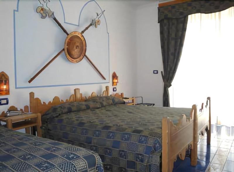 Albergo Riviera - Oda