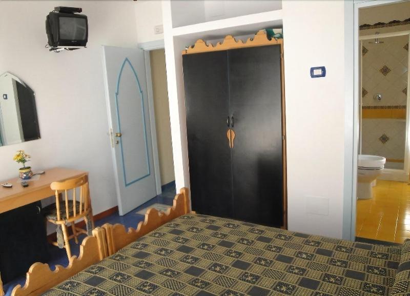 Albergo Riviera - Oda