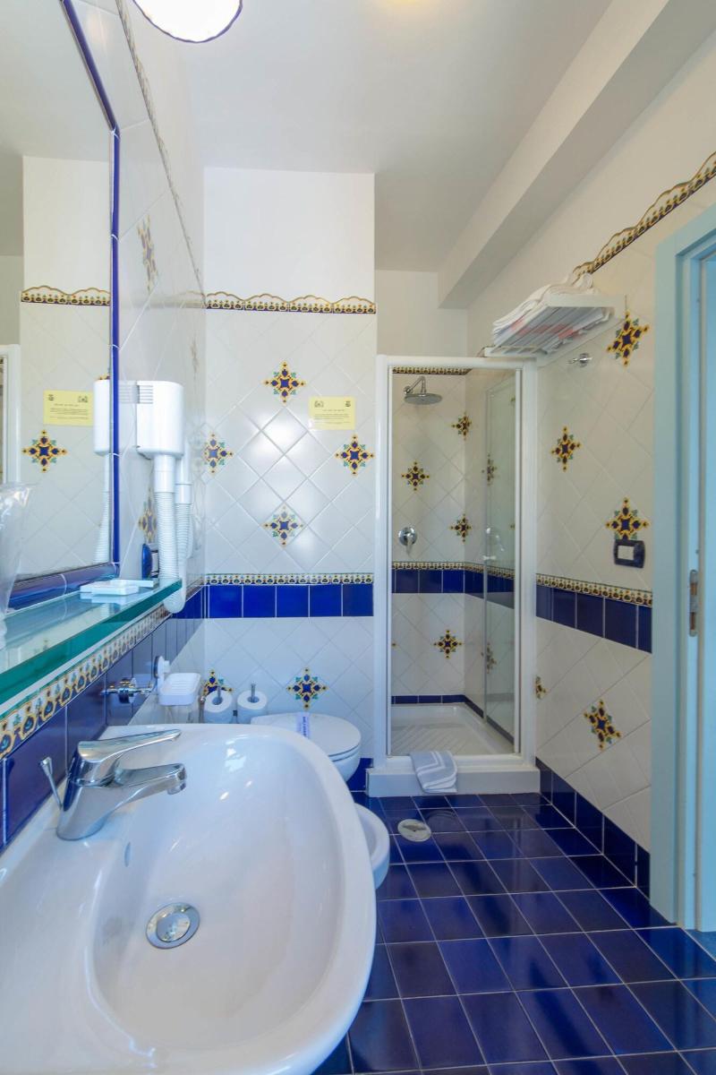 Albergo Riviera - Oda