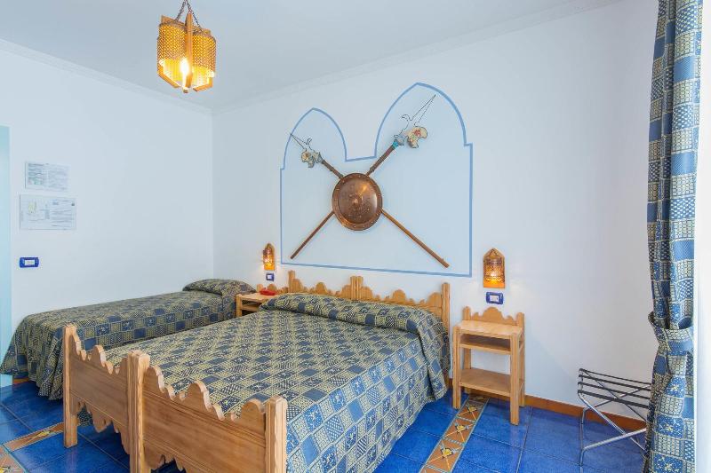 Albergo Riviera - Oda