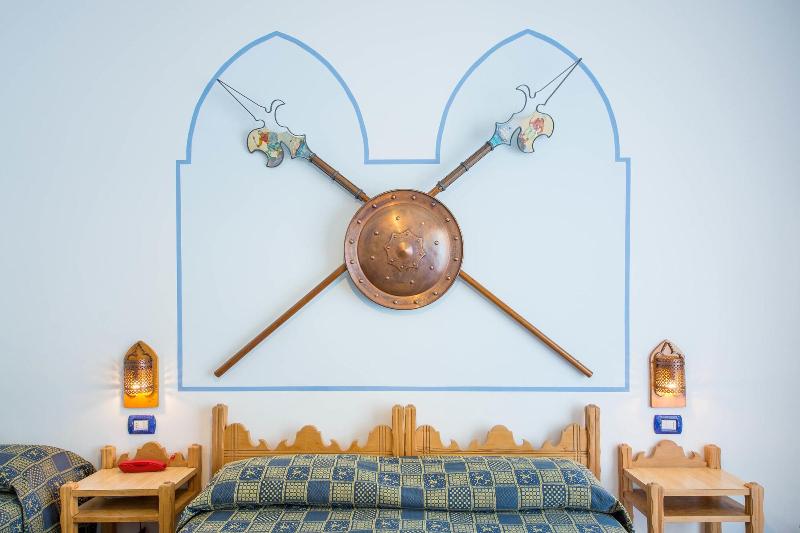 Albergo Riviera - Oda