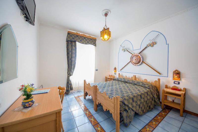 Albergo Riviera - Oda